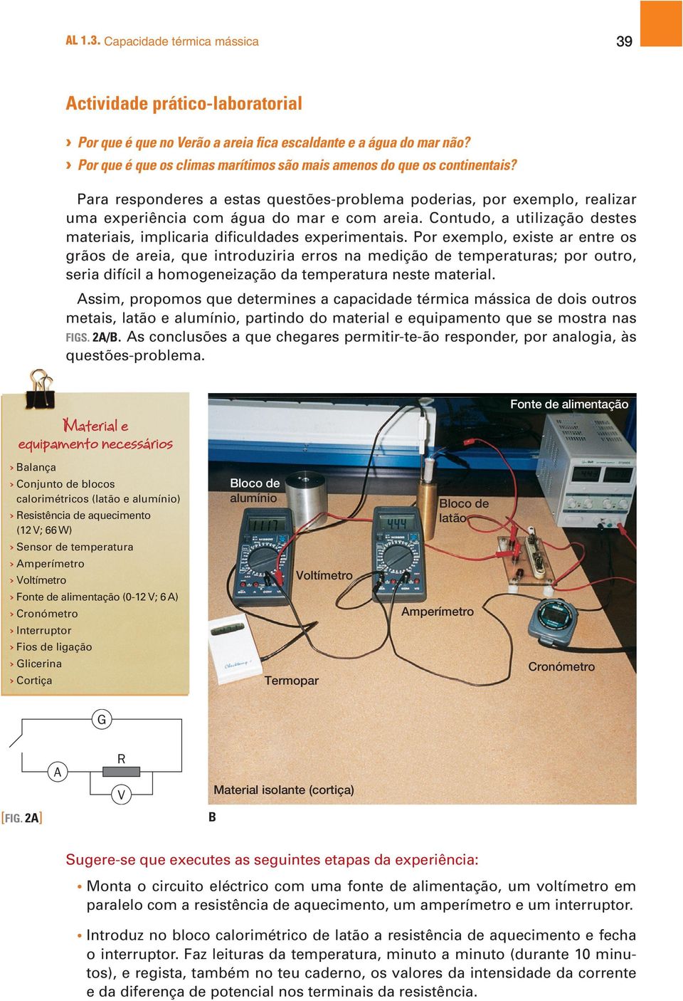 Contudo, a utilização destes materiais, implicaria dificuldades experimentais.