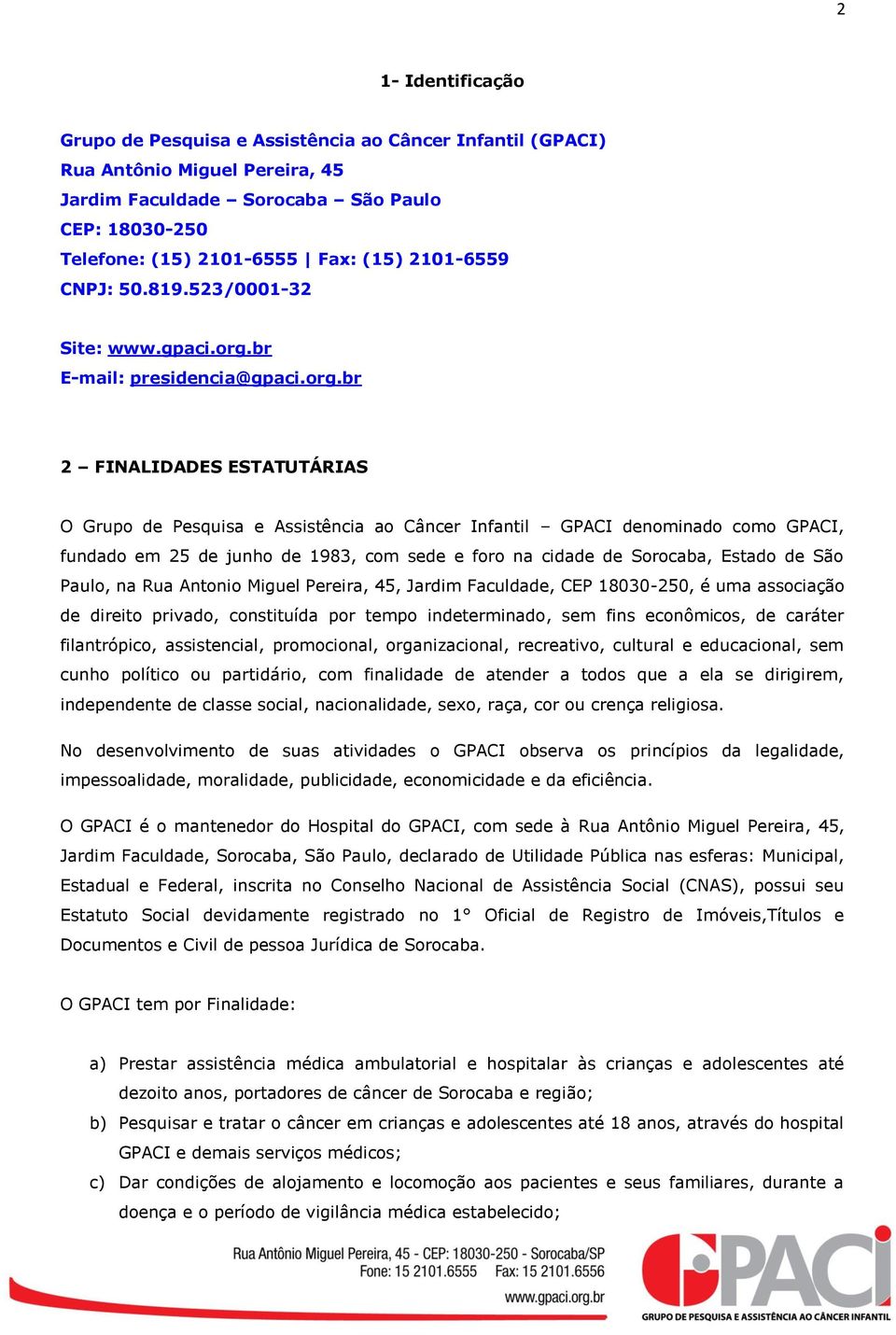 br E-mail: presidencia@gpaci.org.