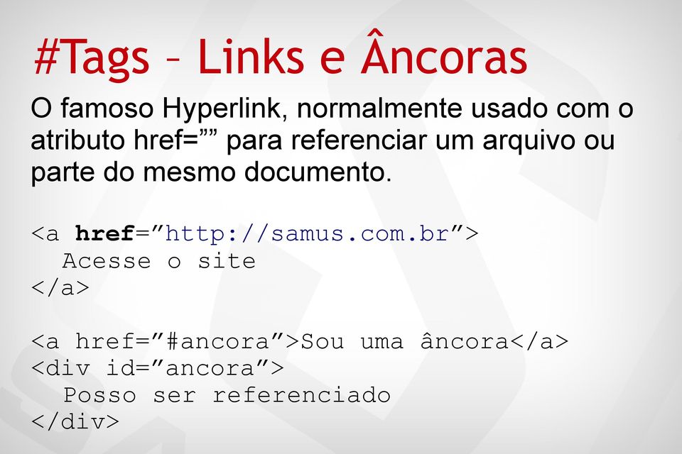 documento. <a href= http://samus.com.