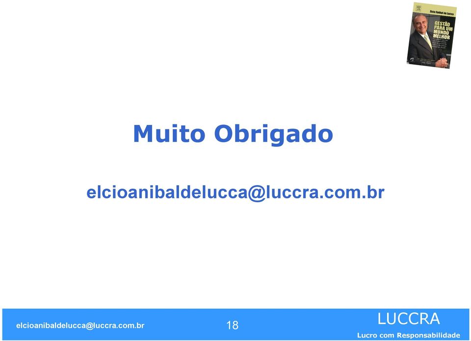 br br 18 LUCCRA Lucro com