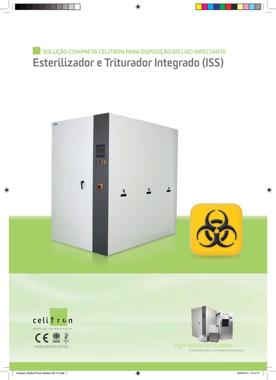 sterilization Professional Sterilizers and Medical Waste