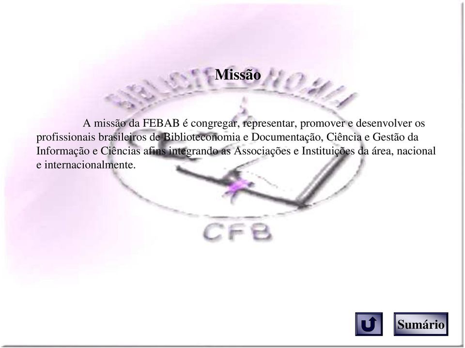 Documentação, Ciência e Gestão da Informação e Ciências afins