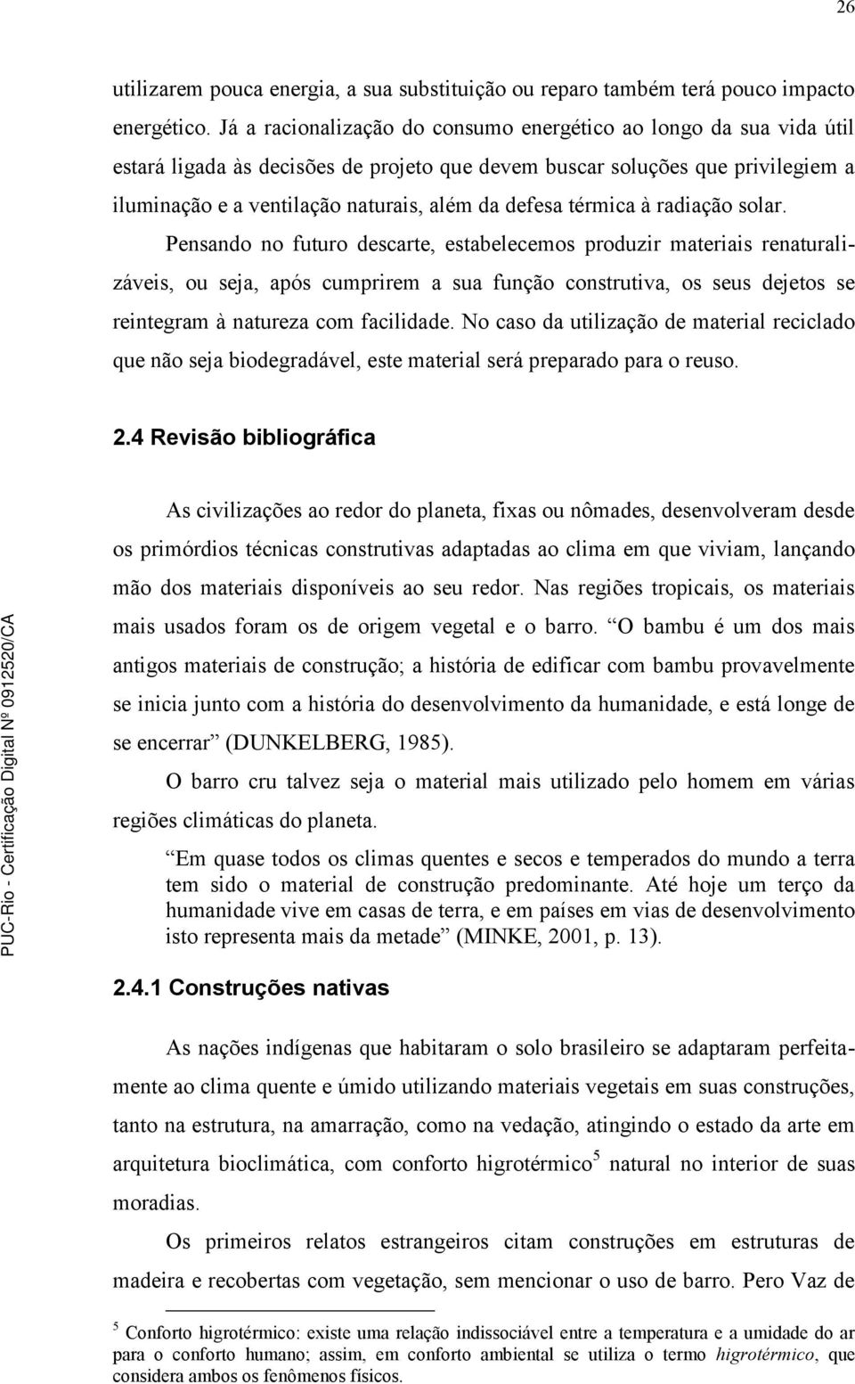 térmica à radiação solar.