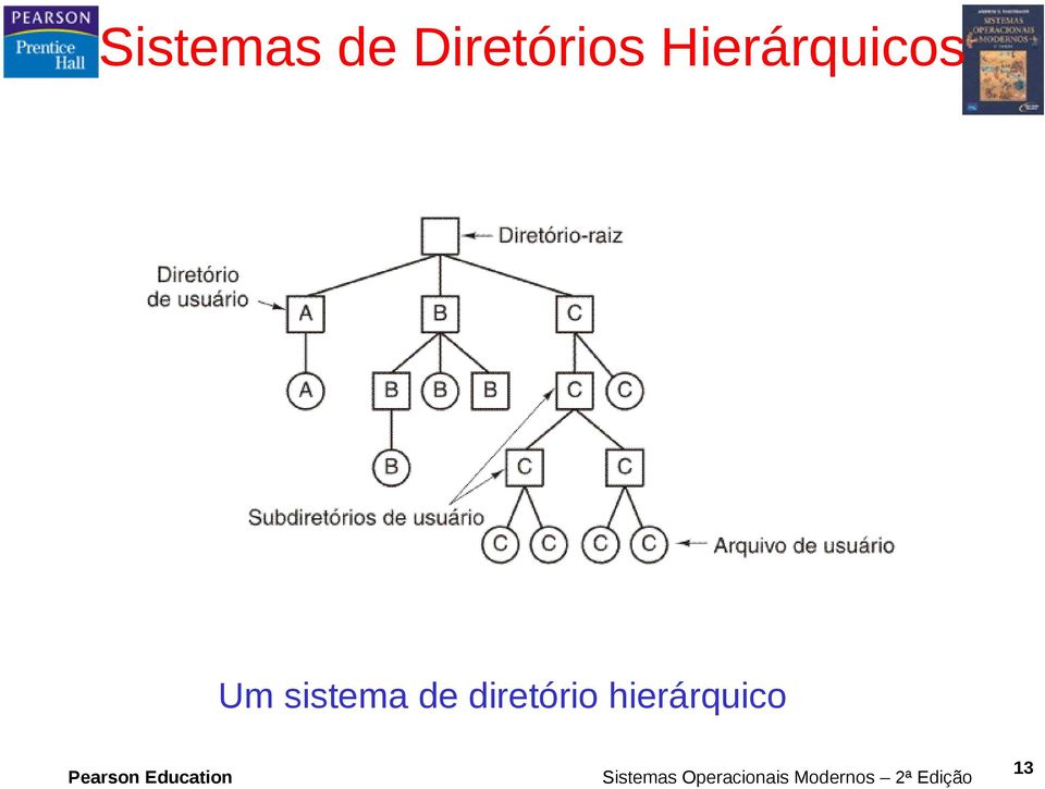 Hierárquicos Um