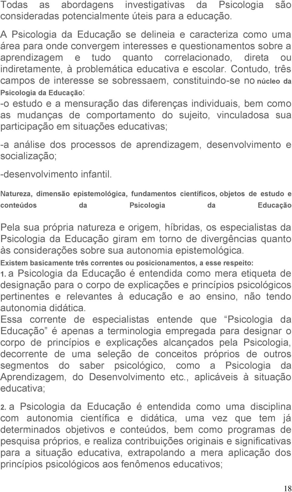 problemática educativa e escolar.