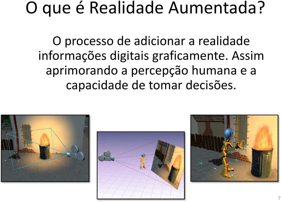 informações digitais graficamente.