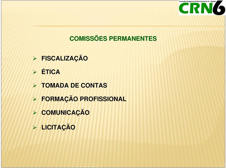 DE CONTAS FORMAÇÃO