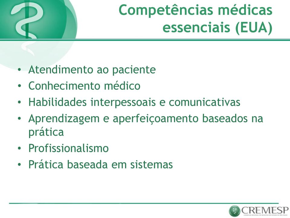 e comunicativas Aprendizagem e aperfeiçoamento