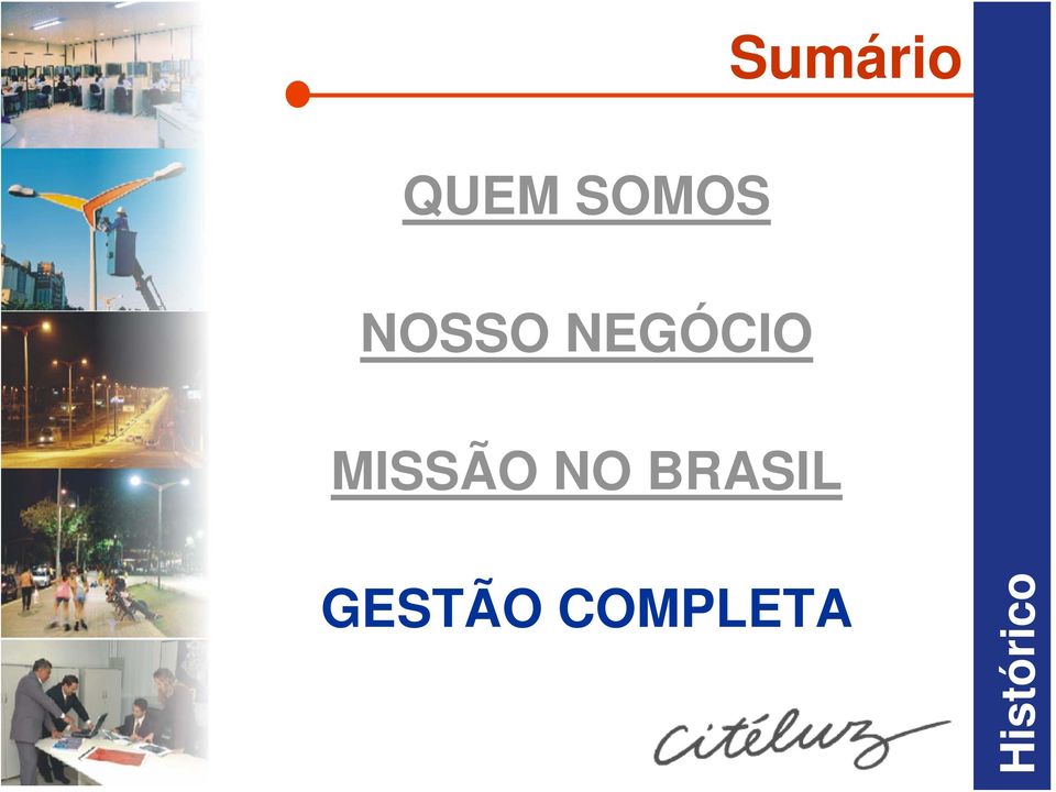 MISSÃO NO BRASIL