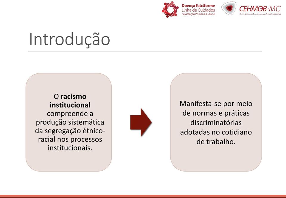 processos institucionais.