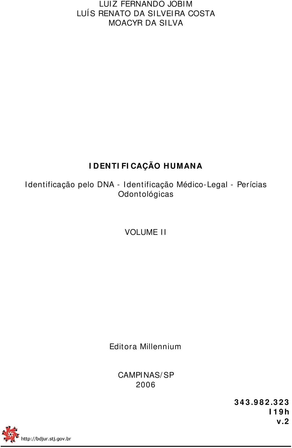 pelo DNA - Identificação Médico-Legal - Perícias