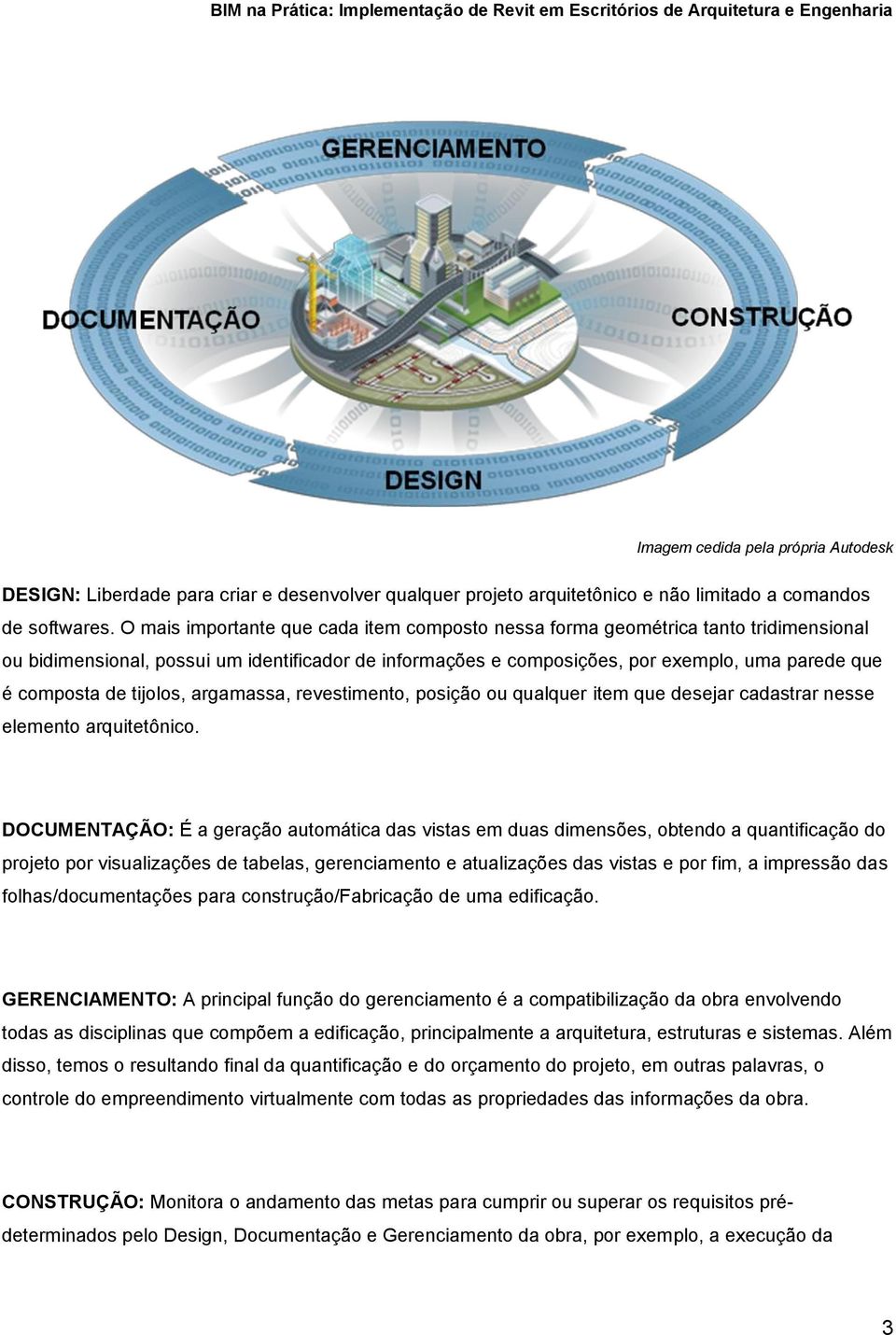 tijolos, argamassa, revestimento, posição ou qualquer item que desejar cadastrar nesse elemento arquitetônico.