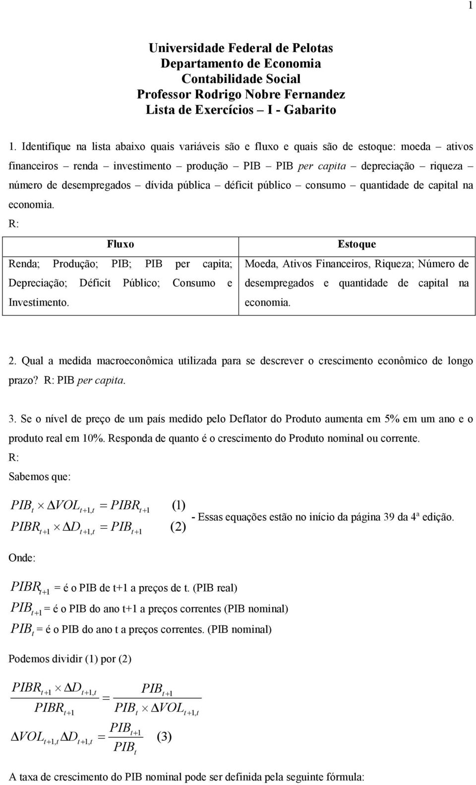 défici público consumo quanidade de capial na economia.