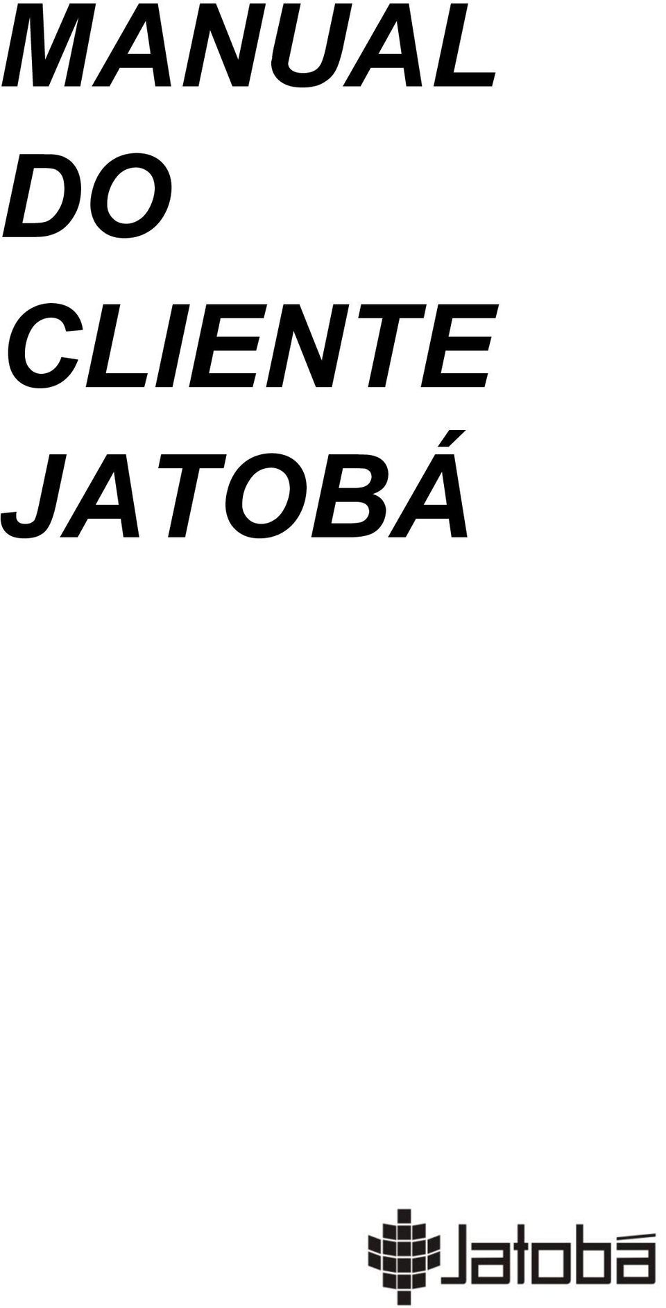 JATOBÁ