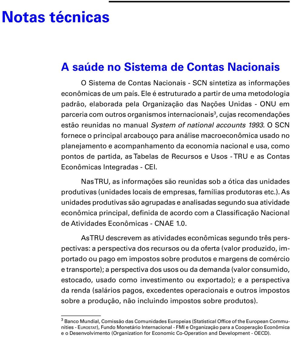 manual System of national accounts 1993.