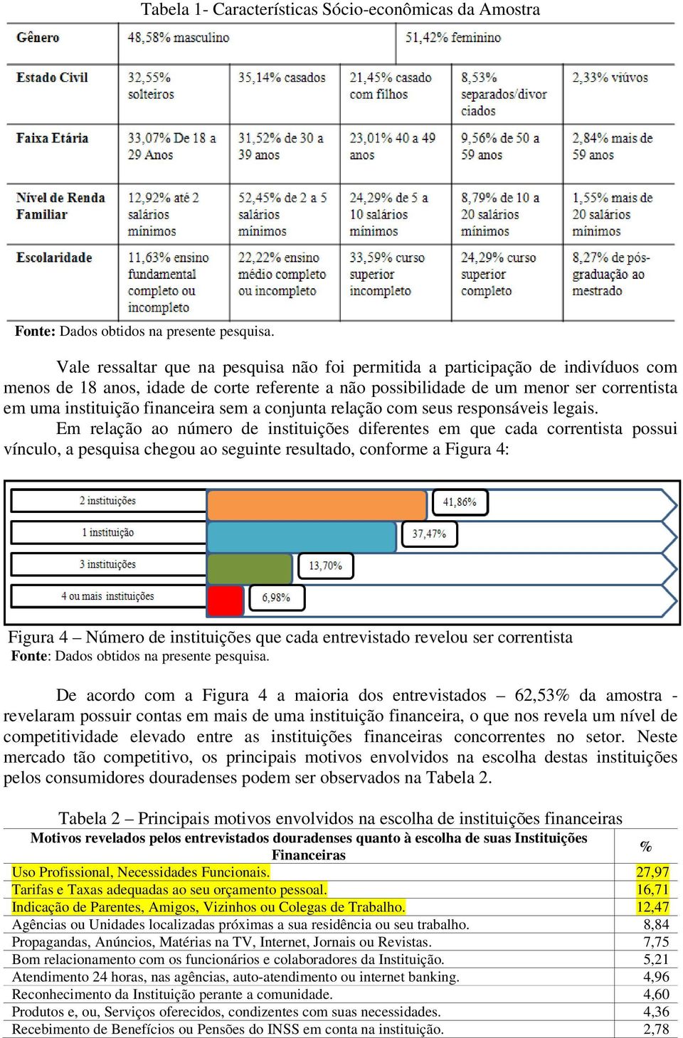 financeira sem a conjunta relação com seus responsáveis legais.