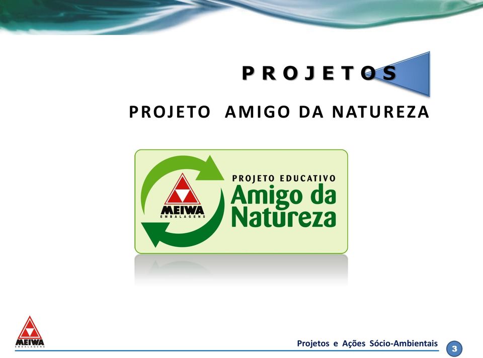 NATUREZA Projetos e