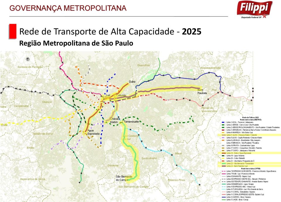 - 2025 Região