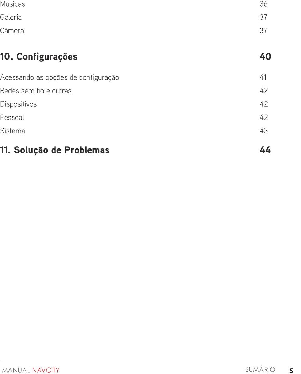 Redes sem fio e outras Dispositivos Pessoal Sistema