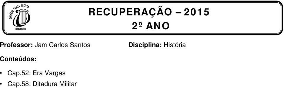 História Cap.