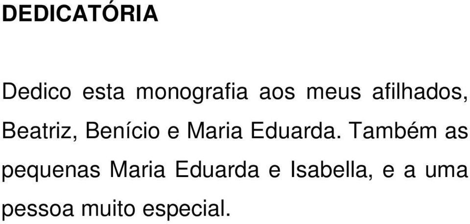 Eduarda.