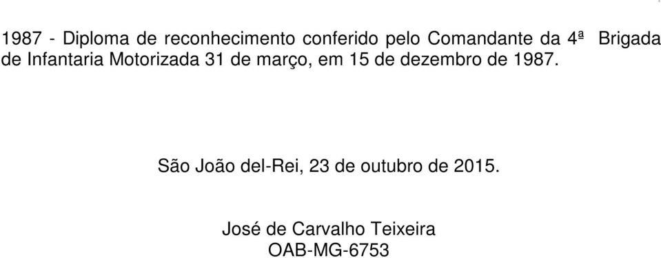 de março, em 15 de dezembro de 1987.