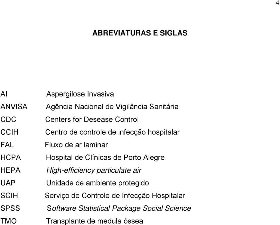 de ar laminar Hospital de Clínicas de Porto Alegre High-efficiency particulate air Unidade de ambiente