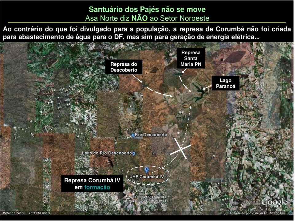 sim para geração de energia elétrica.