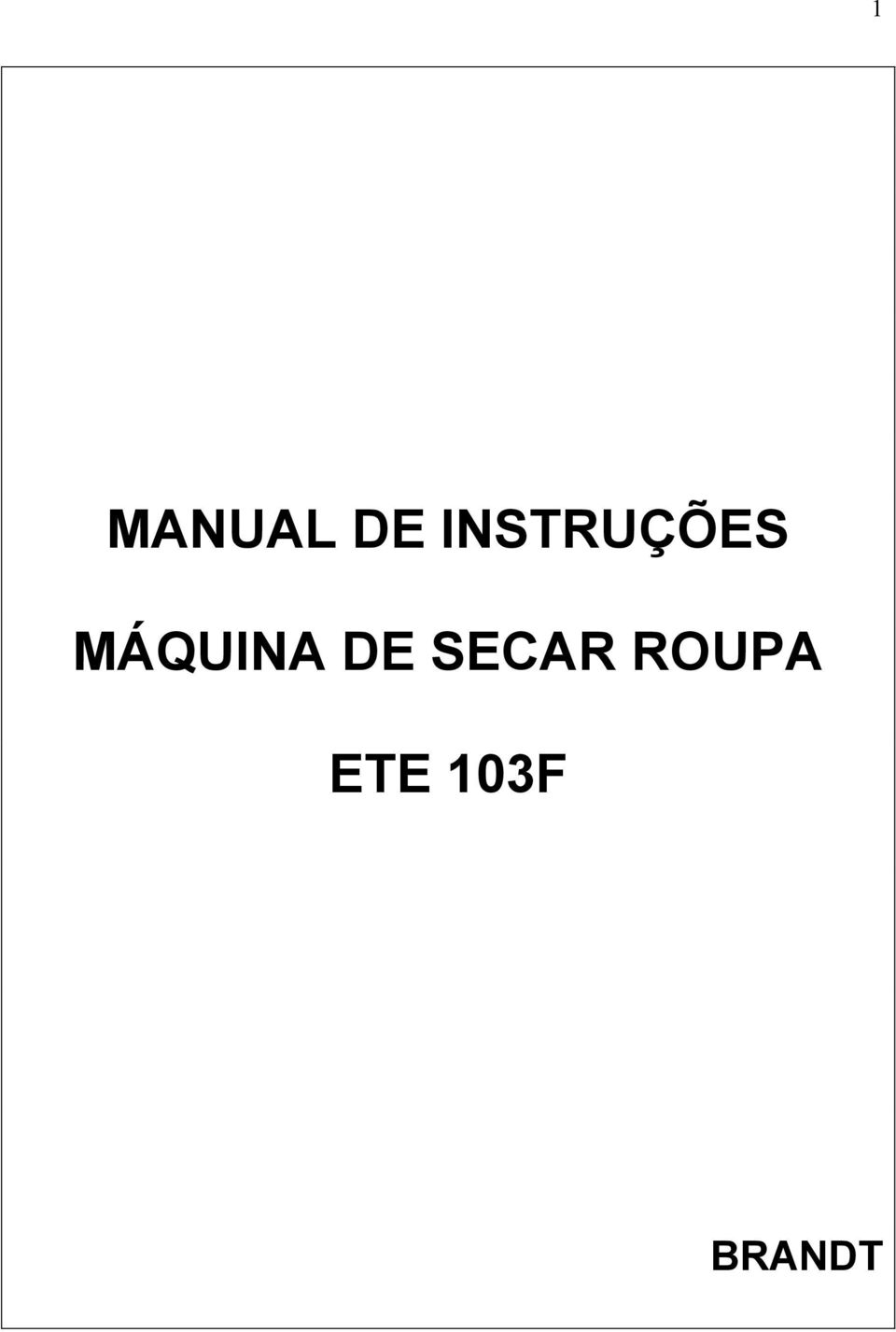 MÁQUINA DE