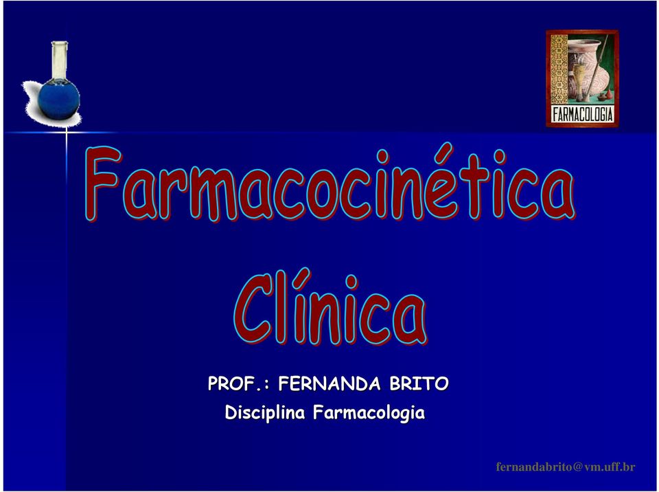 Farmacologia