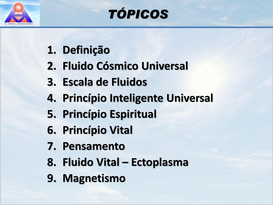 Princípio Inteligente Universal 5.