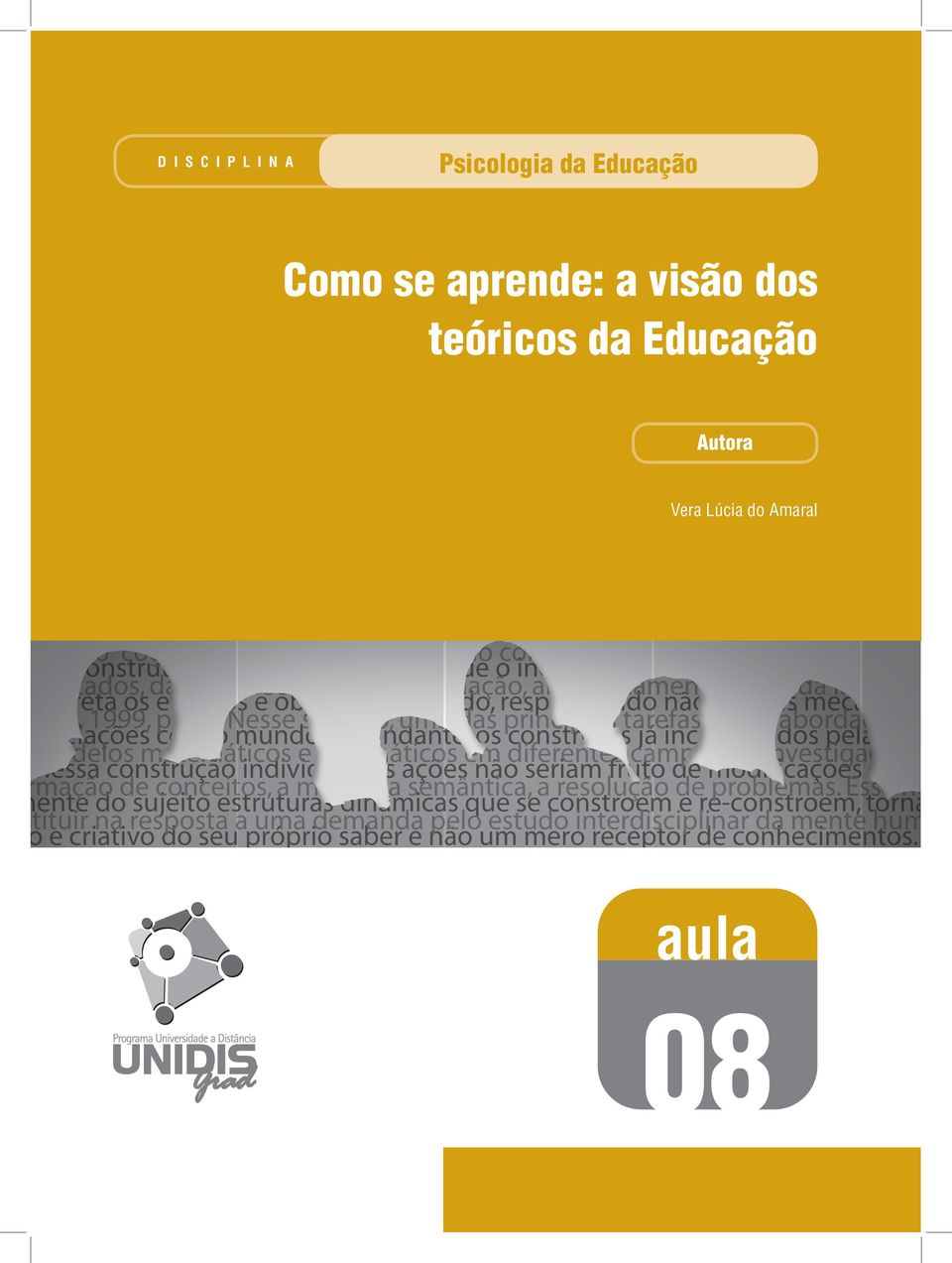 visão dos teóricos da Educação