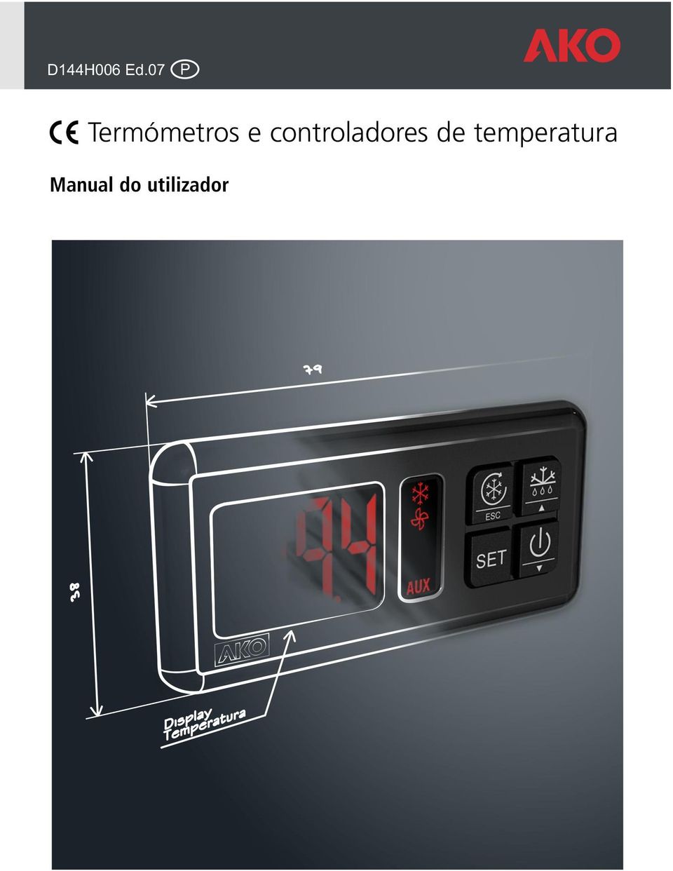 controladores de