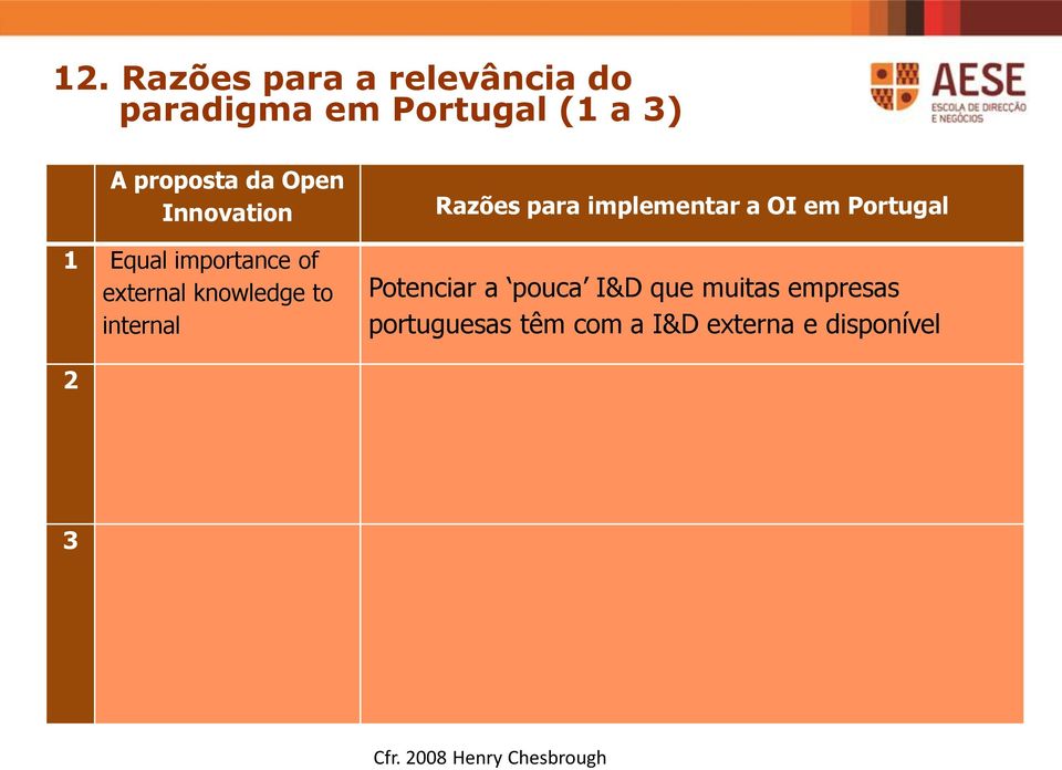 disponível Para além da criação de valor é fundamental saber aproveitar-se do valor produzido para que o esforço seja sustentável e a empresa mantenha a sua competitividade Para além de evitar que