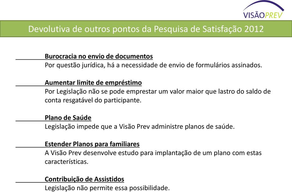 Aumentar limite de empréstimo Por Legislação não se pode emprestar um valor maior que lastro do saldo de conta resgatável do participante.