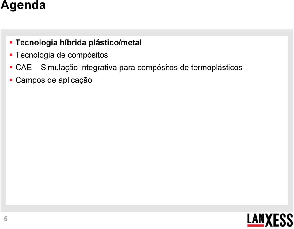 compósitos CAE Simulação integrativa