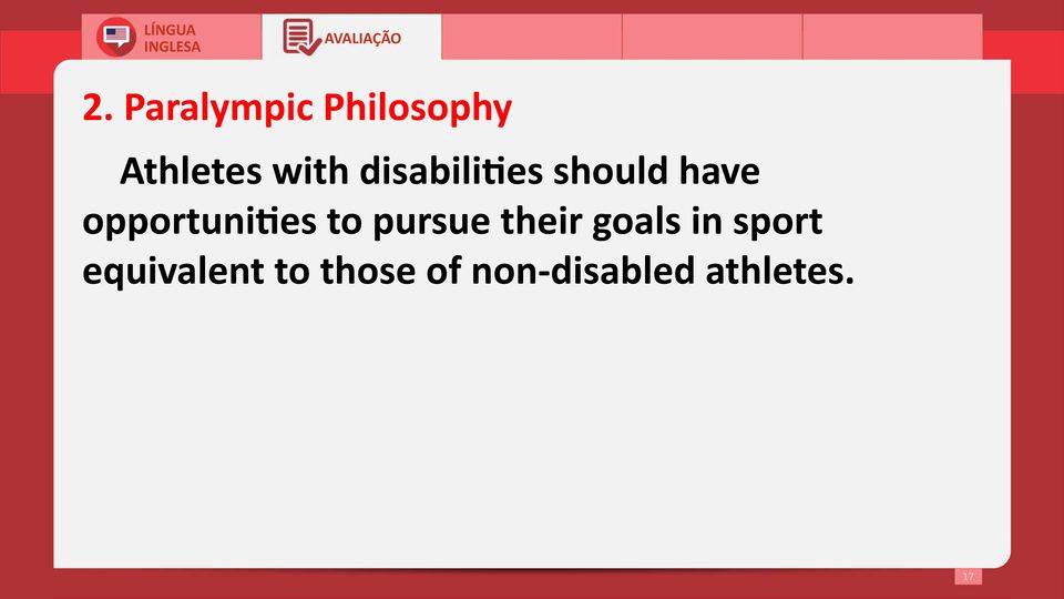 to pursue their goals in sport