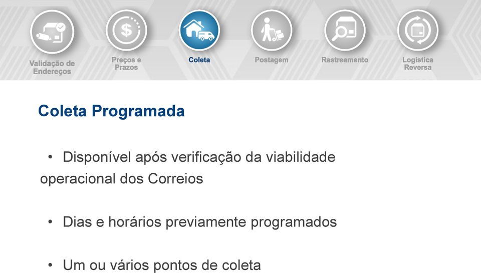 dos Correios Dias e horários