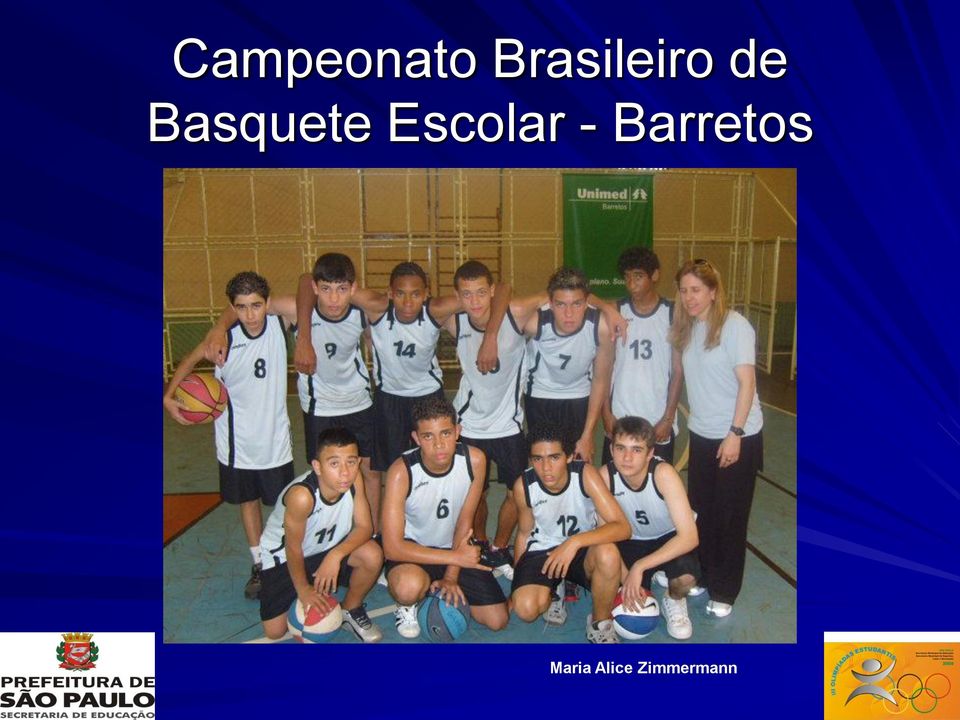 de Basquete