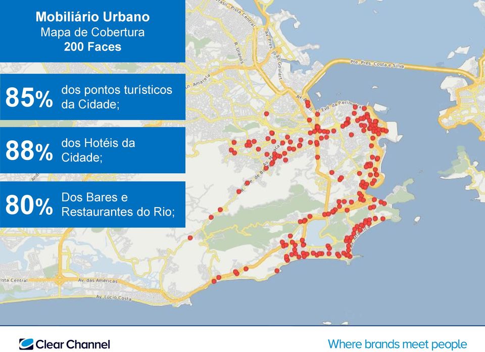 da Cidade; dos Hotéis da 88% Cidade;