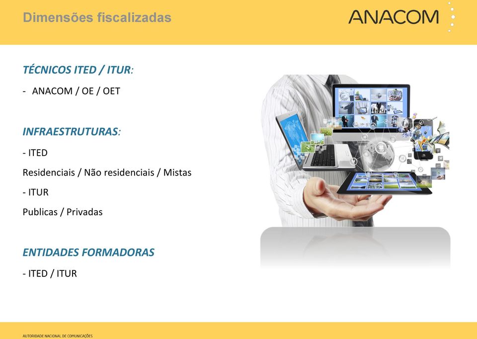 Residenciais / Não residenciais / Mistas - ITUR