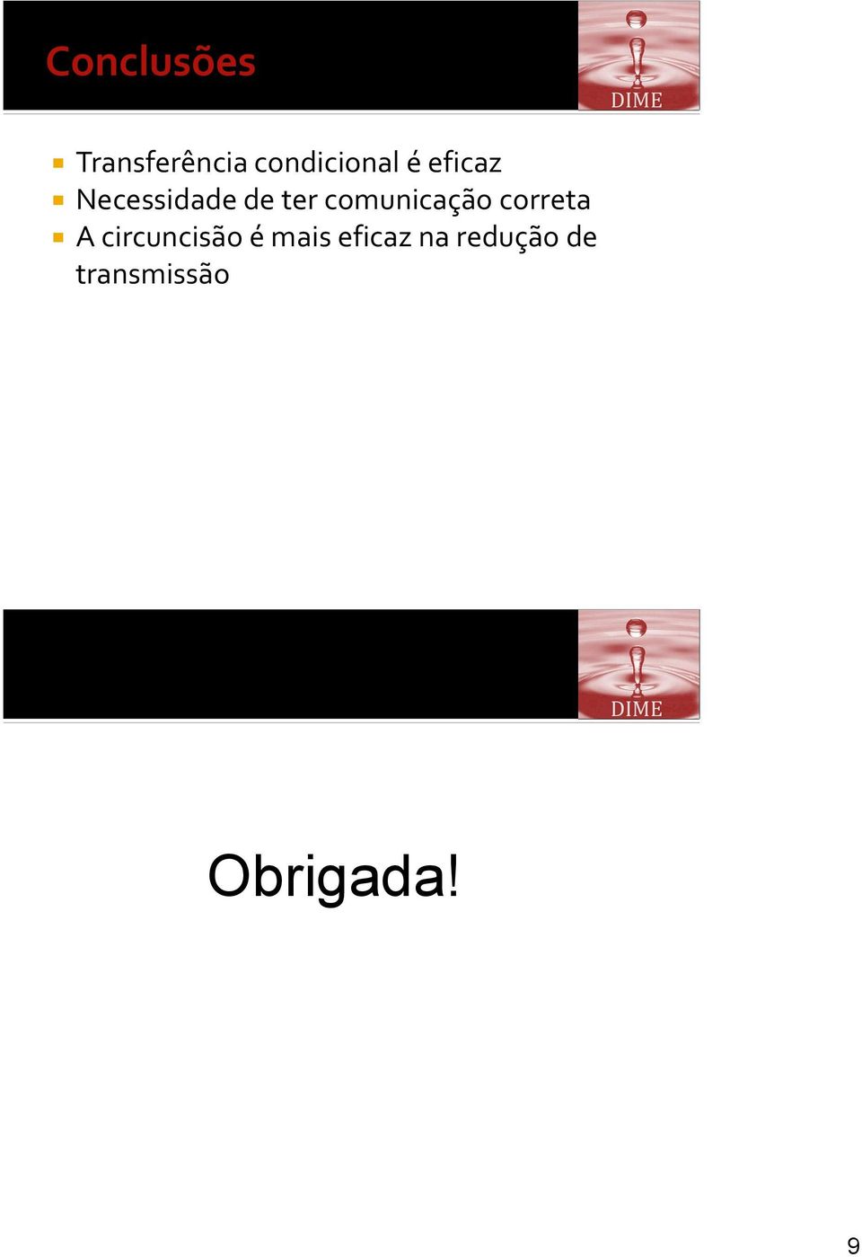 comunicação correta A circuncisão é