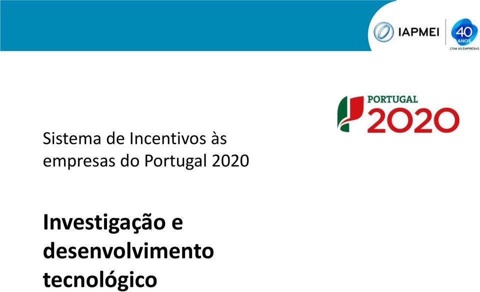 2020 Investigação e