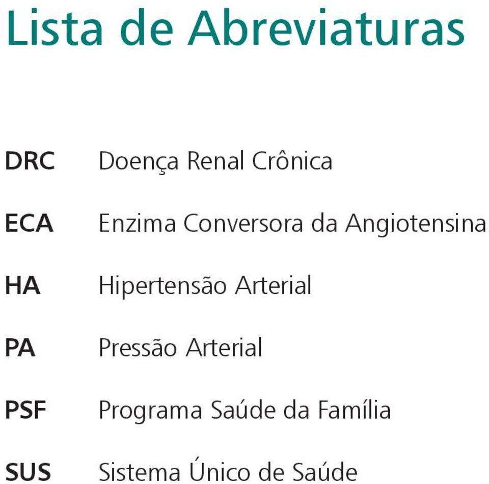 Angiotensina Hipertensão Arterial Pressão