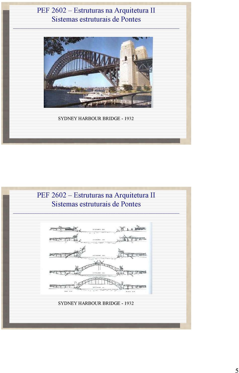 BRIDGE - 1932   BRIDGE - 1932 5