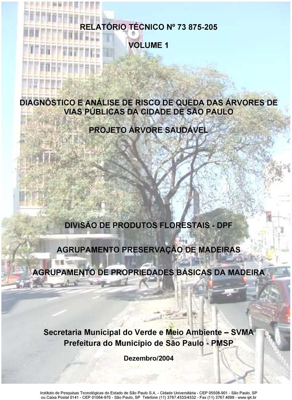 DPF AGRUPAMENTO PRESERVAÇÃO DE MADEIRAS AGRUPAMENTO DE PROPRIEDADES BÁSICAS DA MADEIRA
