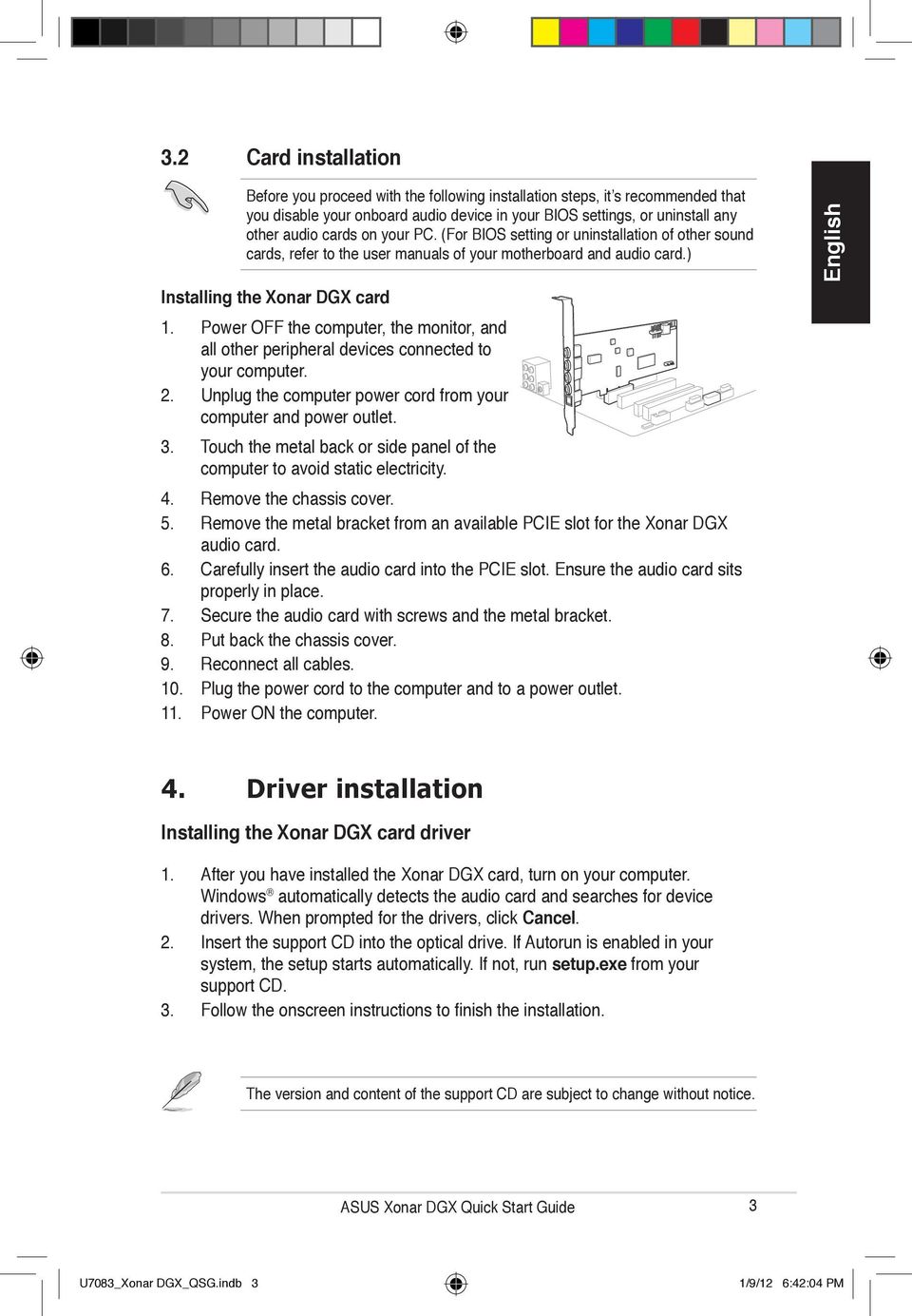 Power OFF the computer, the monitor, and all other peripheral devices connected to your computer.. Unplug the computer power cord from your computer and power outlet. 3.