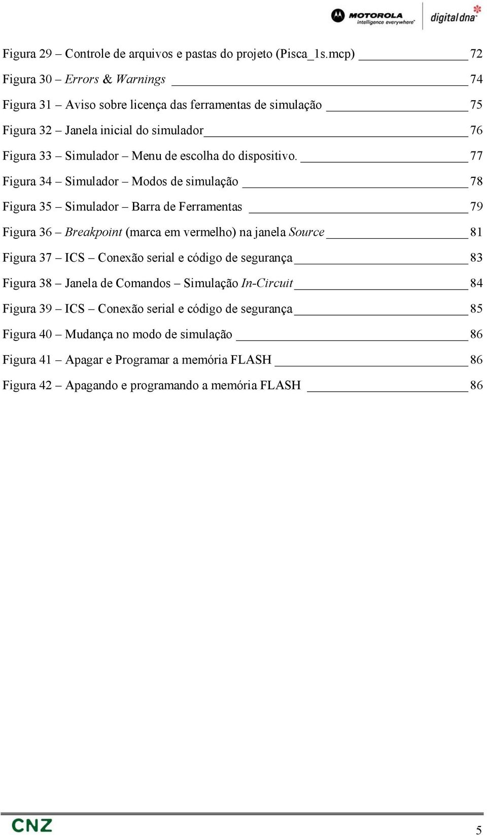 do dispositivo.