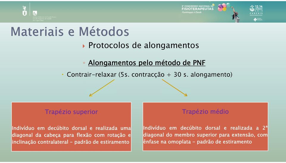 cabeça para flexão com rotação e inclinação contralateral - padrão de estiramento Indivíduo em decúbito