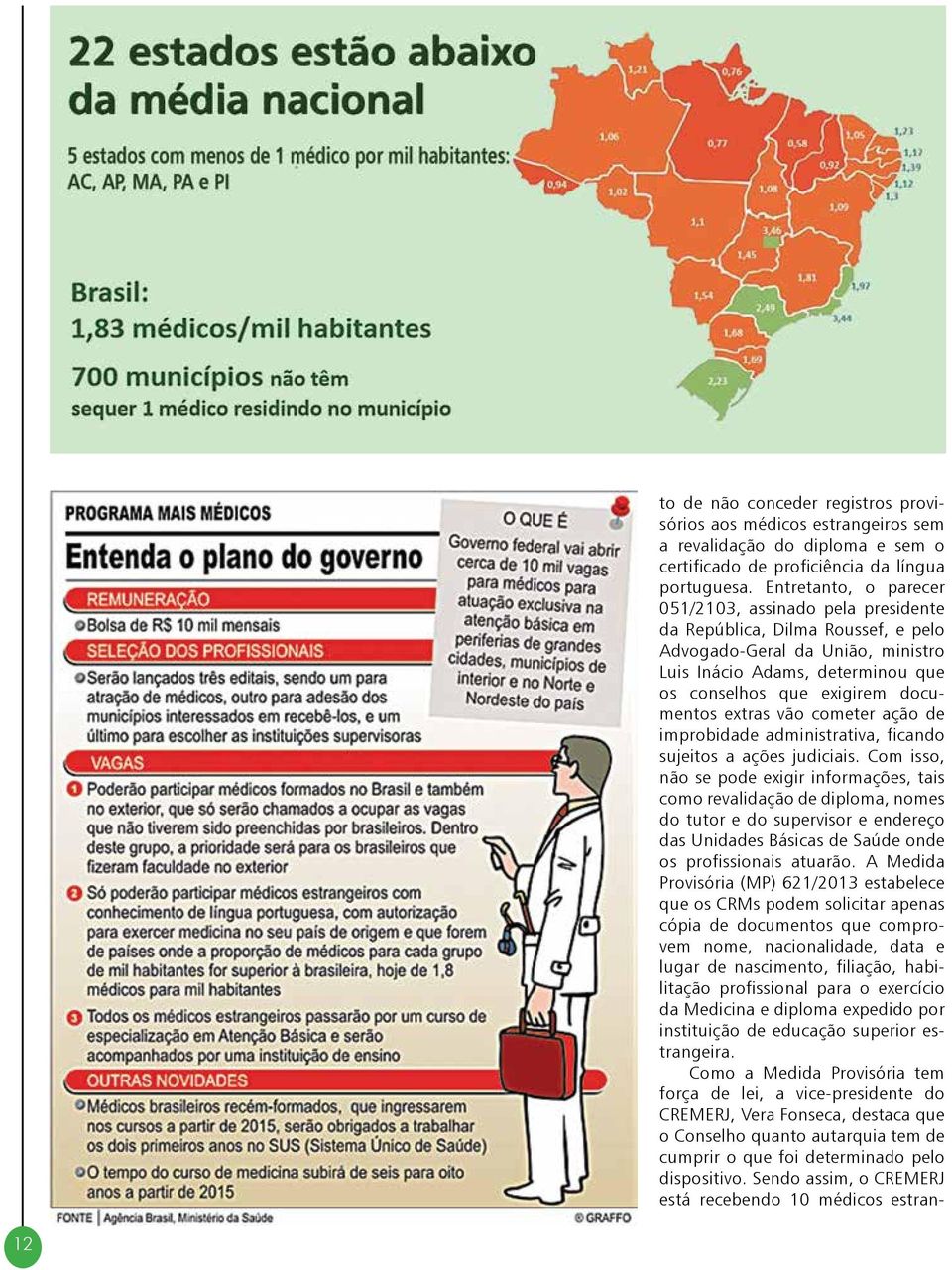 extras vão cometer ação de improbidade administrativa, ficando sujeitos a ações judiciais.